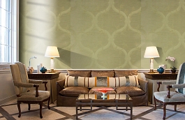 Обои TM1113 фото в интерьере кабинета превью