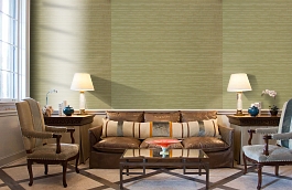 Обои TM1214 фото в интерьере кабинета превью