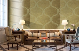 Обои TM1423 фото в интерьере кабинета превью