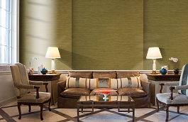 Обои TM2874 фото в интерьере кабинета превью