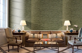 Обои TM4534 фото в интерьере кабинета превью