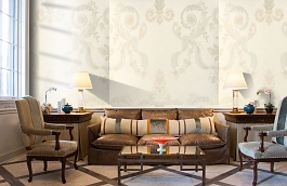 Обои 9250-E1 фото в интерьере кабинета превью