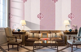 Обои 9260-R2 фото в интерьере кабинета превью