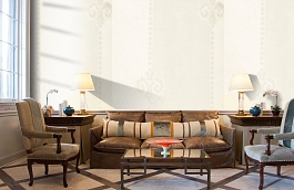 Обои 9260-W00 фото в интерьере кабинета превью