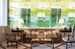 Обои SPR 24536102 фото в интерьере кабинета превью