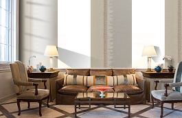 Обои 155016 фото в интерьере кабинета превью