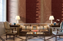 Обои 155065 фото в интерьере кабинета превью