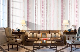 Обои 66344058 фото в интерьере кабинета превью