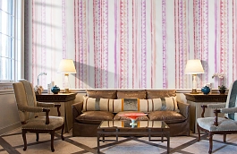 Обои 66345006 фото в интерьере кабинета превью