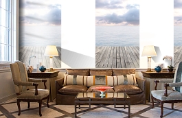 Обои MRN 25156143 фото в интерьере кабинета превью