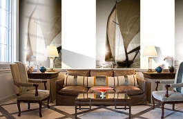 Обои MRN 25156244 фото в интерьере кабинета превью