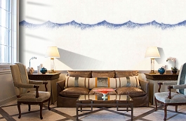 Обои MLW29966502 фото в интерьере кабинета превью