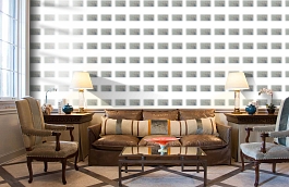 Обои DLR53511B фото в интерьере кабинета превью