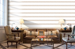 Обои PUR44614B фото в интерьере кабинета превью