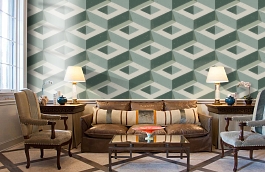 Обои 2281 фото в интерьере кабинета превью