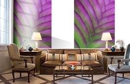 Обои MD902010 фото в интерьере кабинета превью