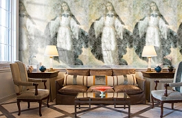 Обои 2231 фото в интерьере кабинета превью