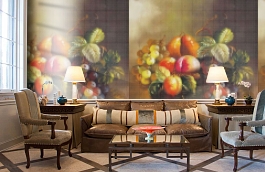 Обои 2236 фото в интерьере кабинета превью