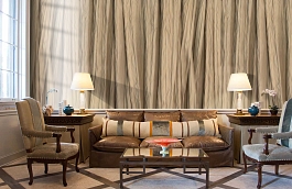 Обои 9783 фото в интерьере кабинета превью