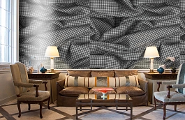 Обои P140103-4 фото в интерьере кабинета превью