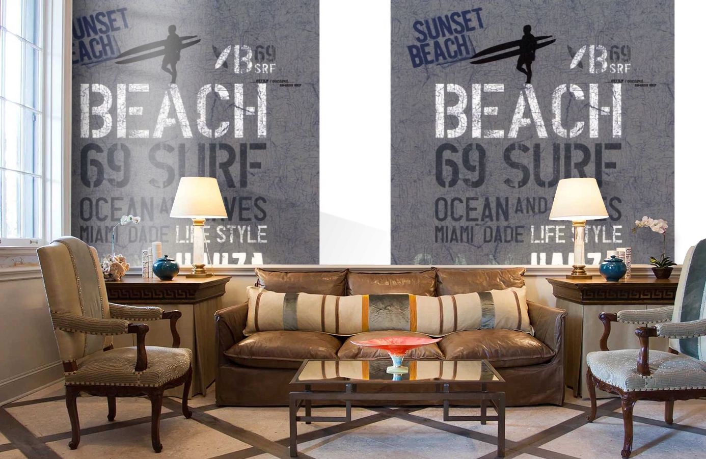 Обои SL 4 804 1622 260*186 фото в интерьере кабинета Обои SL 4 804 1622 260*186 фото в интерьере кабинета