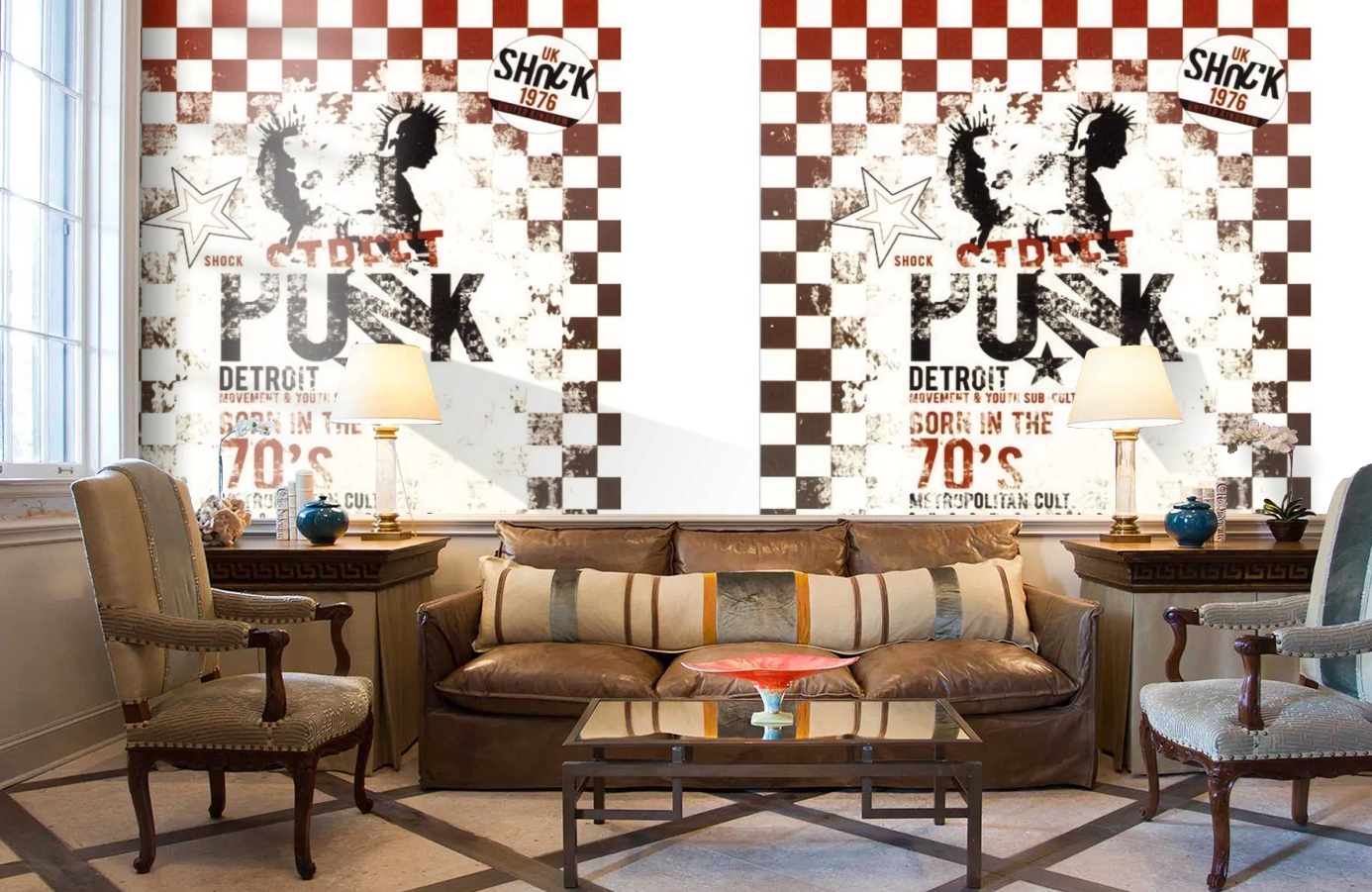 Обои SL 4 804 1638 260*186 фото в интерьере кабинета Обои SL 4 804 1638 260*186 фото в интерьере кабинета