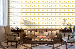 Обои 6330702 фото в интерьере кабинета превью