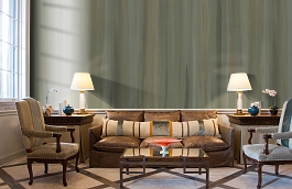 Обои 425741 фото в интерьере кабинета превью