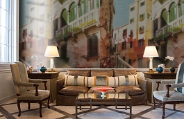 Обои 803 фото в интерьере кабинета превью