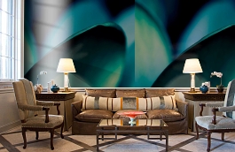 Обои EXD-18580 фото в интерьере кабинета превью