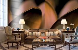 Обои EXD-18582 фото в интерьере кабинета превью