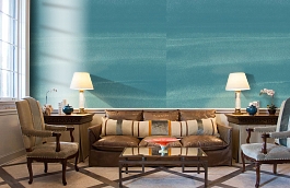 Обои EXD-18583 фото в интерьере кабинета превью