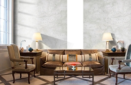 Обои HTD17303 фото в интерьере кабинета превью