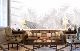 Обои NUD 19192 фото в интерьере кабинета превью