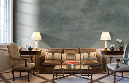 Обои VAD19193 фото в интерьере кабинета превью