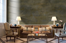 Обои VAD19194 фото в интерьере кабинета превью