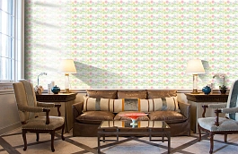 Обои GS60752B фото в интерьере кабинета превью