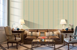 Обои GS62552B фото в интерьере кабинета превью