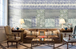 Обои 1937 фото в интерьере кабинета превью