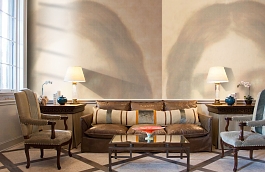 Обои 2203 фото в интерьере кабинета превью