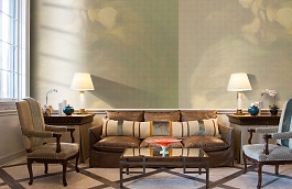 Обои 2224 фото в интерьере кабинета превью