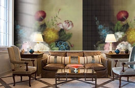 Обои 2235 фото в интерьере кабинета превью