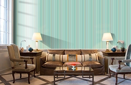 Обои 158711 фото в интерьере кабинета превью