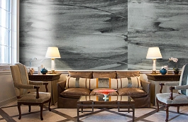 Обои 425765 фото в интерьере кабинета превью