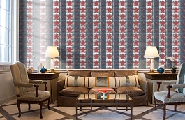 Обои 3286 фото в интерьере кабинета превью