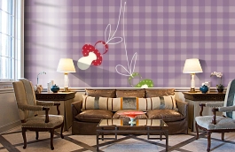 Обои 617031 фото в интерьере кабинета превью