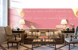 Обои 6522033 фото в интерьере кабинета превью