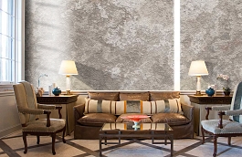 Обои MD903002 фото в интерьере кабинета превью