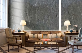 Обои MD903004 фото в интерьере кабинета превью