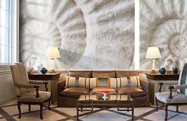 Обои MD903005 фото в интерьере кабинета превью